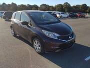 2014 NISSAN NOTE