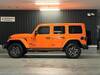 CHRYSLER JEEP WRANGLER UNLIMITED