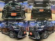 2015 TOYOTA VELLFIRE HYBRID