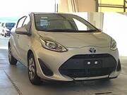 2019 TOYOTA AQUA S STYLE BLACK