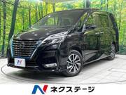 2022 NISSAN SERENA