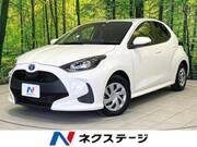 2022 TOYOTA YARIS