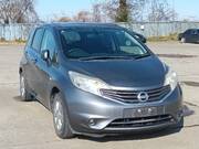 2013 NISSAN NOTE
