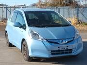 2013 HONDA FIT HYBRID