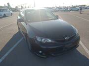 2011 SUBARU IMPREZA