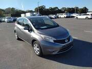 2014 NISSAN NOTE X