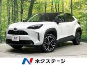 2025 TOYOTA YARIS CROSS HYBRID Z