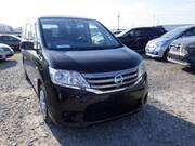 2013 NISSAN SERENA
