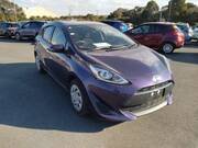 2019 TOYOTA AQUA S STYLE BLACK