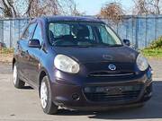 2011 NISSAN MARCH 12X