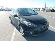 2009 MAZDA DEMIO SPORT