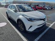 2018 TOYOTA C-HR