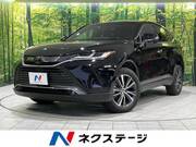 2023 TOYOTA HARRIER G