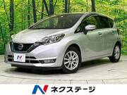 2017 NISSAN NOTE