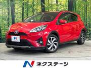 2017 TOYOTA AQUA CROSSOVER