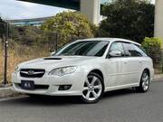 2007 SUBARU LEGACY TOURING WAGON 2.0GT