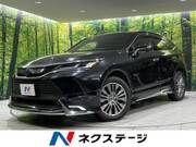 2021 TOYOTA HARRIER HYBRID Z LEATHER PKG