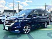 2017 NISSAN SERENA HIGHWAYSTAR V SELECTION