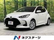 2021 TOYOTA YARIS