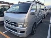2006 TOYOTA REGIUS ACE VAN DX