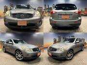 2009 NISSAN SKYLINE CROSSOVER