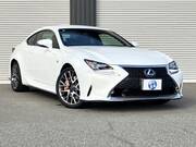 2016 LEXUS RC