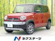 2019 SUZUKI HUSTLER G