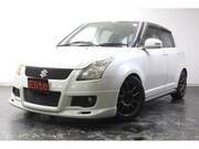 2008 SUZUKI SWIFT