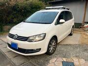 2012 VOLKSWAGEN SHARAN