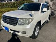 2007 TOYOTA LAND CRUISER