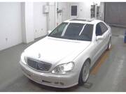 2000 MERCEDES BENZ S CLASS S320 (Left Hand Drive)