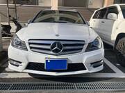 2013 MERCEDES BENZ C-CLASS Stationwagon