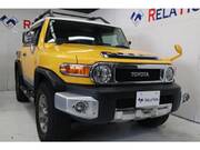 2011 TOYOTA FJ CRUISER