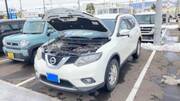 2015 NISSAN X-TRAIL 20X