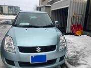 2009 SUZUKI SWIFT XG