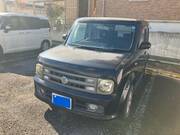2005 NISSAN CUBE AGIACTIVE