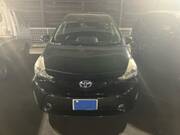 2014 TOYOTA PRIUS ALPHA S