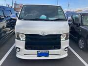 2013 TOYOTA HIACE VAN LONG SUPER GL