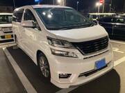 2008 TOYOTA VELLFIRE 2.4Z