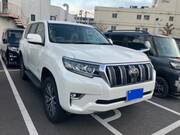 2018 TOYOTA LAND CRUISER PRADO
