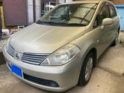 2005 NISSAN TIIDA LATIO 15S
