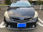 2013 TOYOTA PRIUS ALPHA