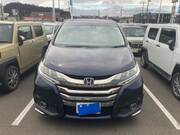 2014 HONDA ODYSSEY ABSOLUTE