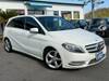 MERCEDES BENZ B-CLASS