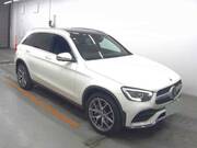 2019 MERCEDES BENZ GLC-CLASS