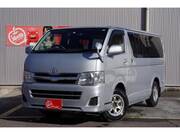 2010 TOYOTA HIACE VAN LONG DX GL PACKAGE