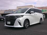 2025 TOYOTA ALPHARD HYBRID