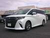 TOYOTA ALPHARD HYBRID