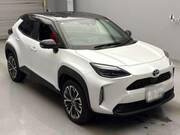 2023 TOYOTA YARIS CROSS HYBRID Z