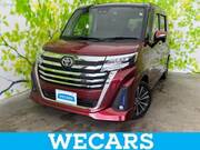 2021 TOYOTA ROOMY COSTOM G-T